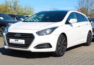Hyundai i40 145.300 km 11.950 &euro; Ladenburg 68526