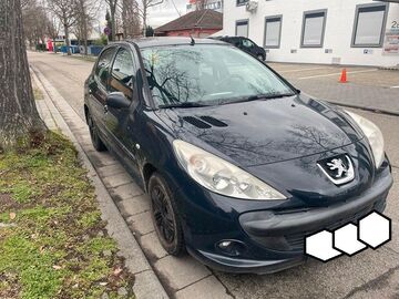 Gebrauchte Peugeot 206