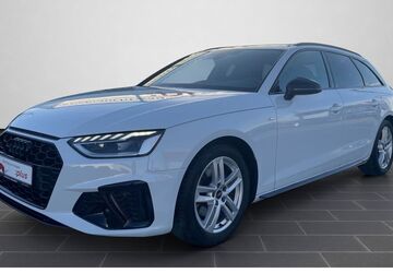 Audi A4 34.490 km 34.499 &euro; Mannheim 68309