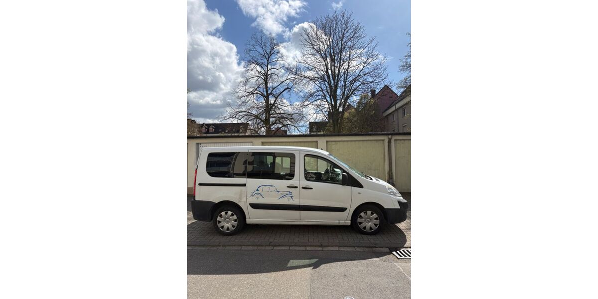 Citroen Jumpy 230.000 km 3.850 &euro; Ludwigshafen 67065