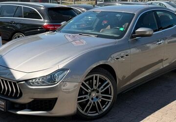 Maserati Ghibli 119.000 km 24.999 &euro; Mannheim 68199