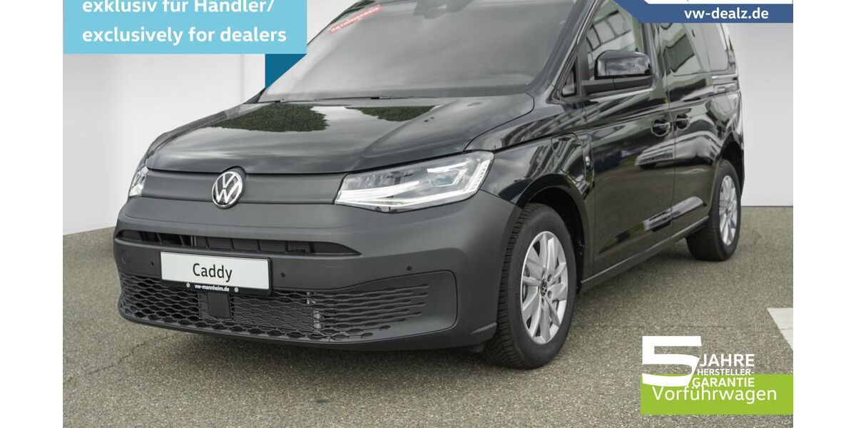 VW Caddy 19.990 km 38.990 &euro; Mannheim 68309