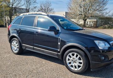 Opel Antara 196.000 km 4.400 &euro; Ladenburg 68526