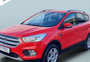 Ford Kuga 39.217 km 15.850 &euro; Worms 67547