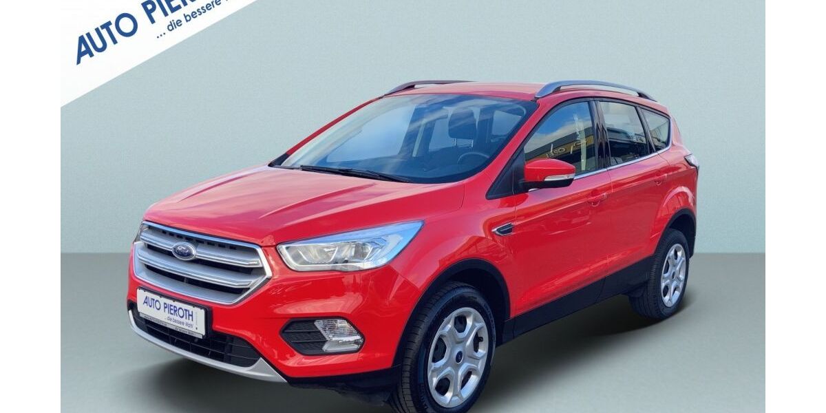 Ford Kuga 39.217 km 15.850 &euro; Worms 67547