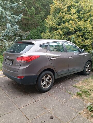 Gebrauchte Hyundai ix35