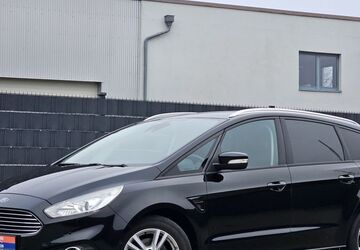 Ford S-Max 186.605 km 9.950 &euro; Monsheim 67590