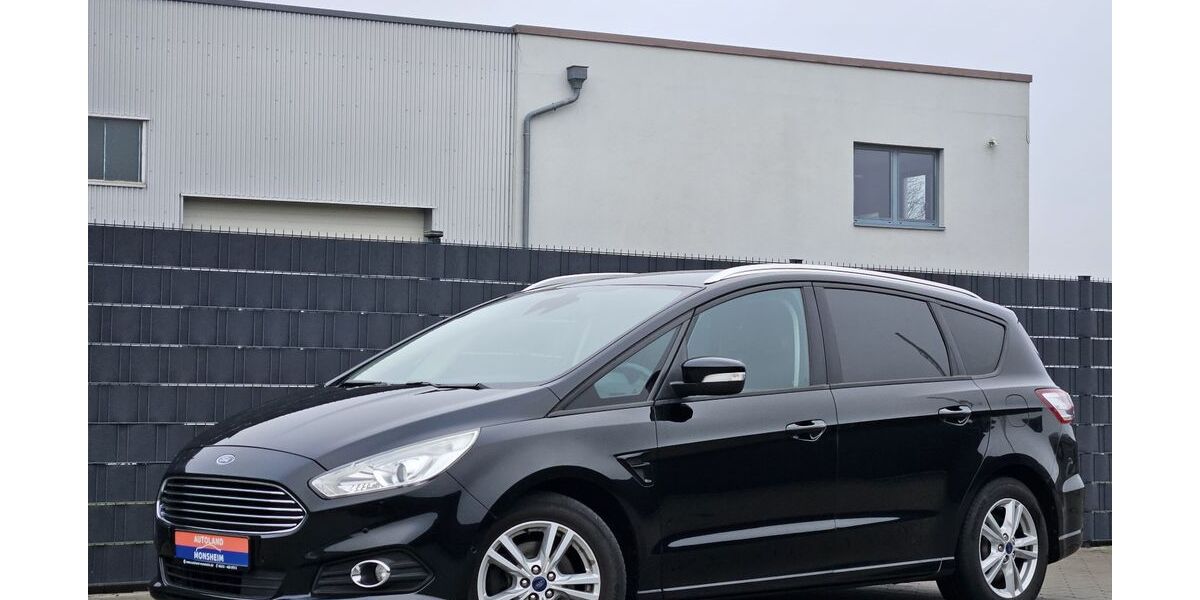 Ford S-Max 186.605 km 9.950 &euro; Monsheim 67590