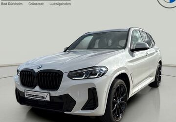 BMW X3 19.980 km 53.888 &euro; Ludwigshafen 67071