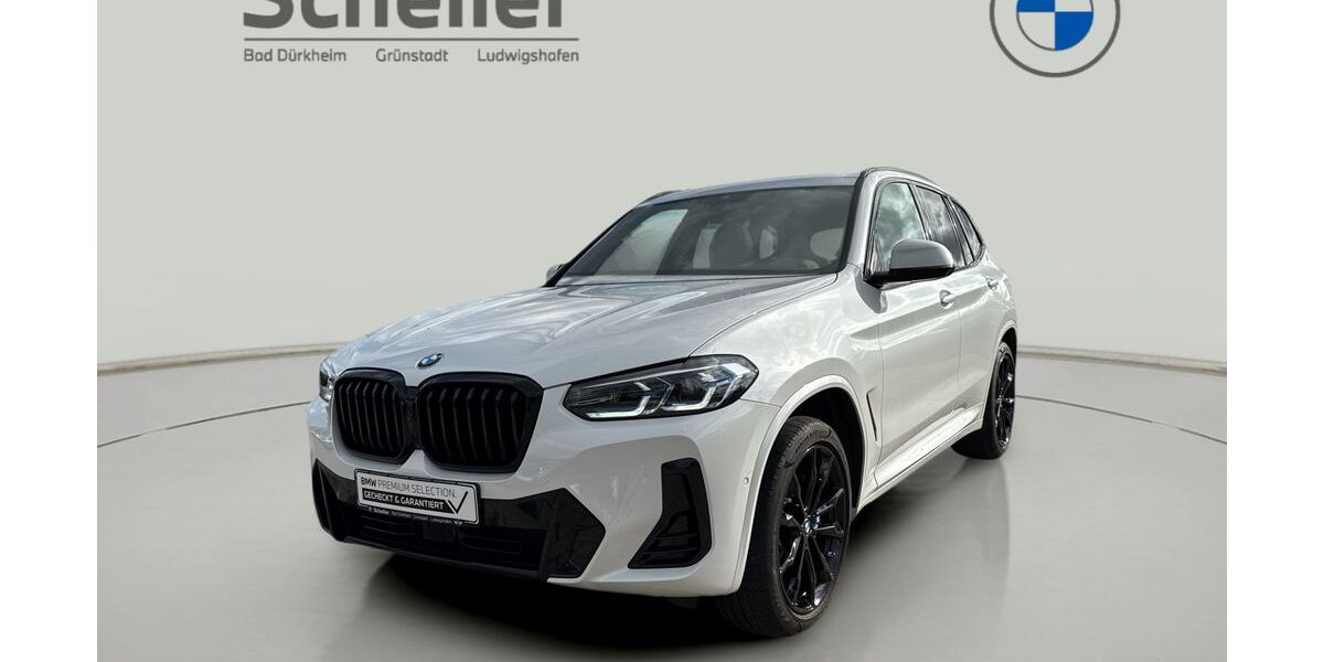 BMW X3 19.980 km 53.888 &euro; Ludwigshafen 67071