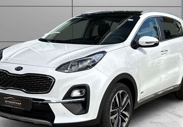 Kia Sportage 128.300 km 19.480 &euro; Frankenthal 67227