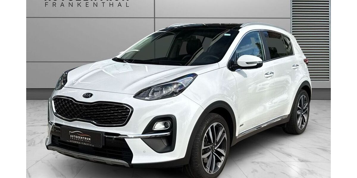 Kia Sportage 128.300 km 19.480 &euro; Frankenthal 67227