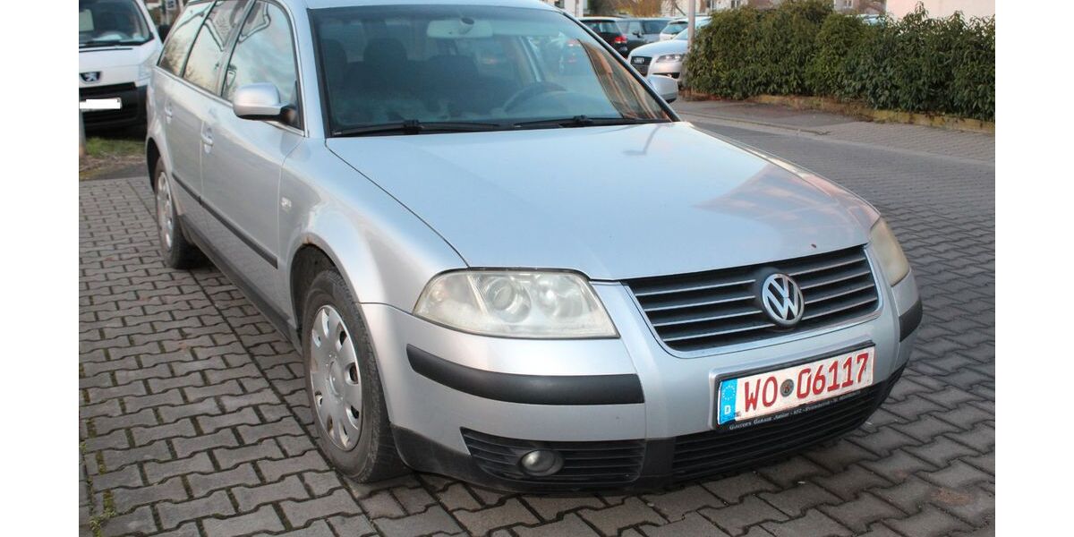 VW Passat Variant 290.000 km 1.000 &euro; Worms-Pfeddersheim 67551