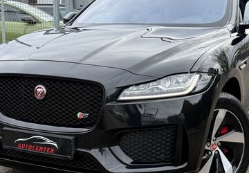 Jaguar F-Pace 230.000 km 14.700 &euro; Weinheim 69469