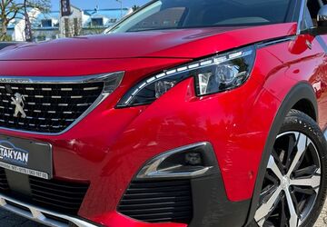 Peugeot 3008 200.000 km 11.999 &euro; Mannheim 68309