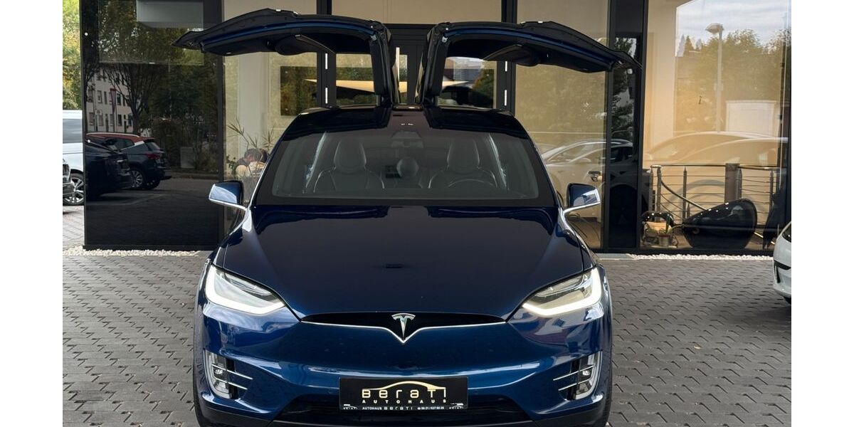 Tesla Model X 140.000 km 34.900 &euro; Ludwigshafen 67063