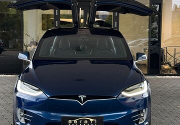 Tesla Model X 140.000 km 35.200 &euro; Ludwigshafen 67063