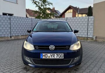 VW Polo 110.657 km 9.300 &euro; Weinheim 69469