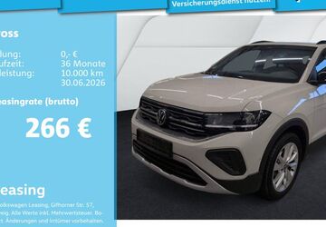 VW T-Cross 25.845 km 23.492 &euro; Mannheim 68309