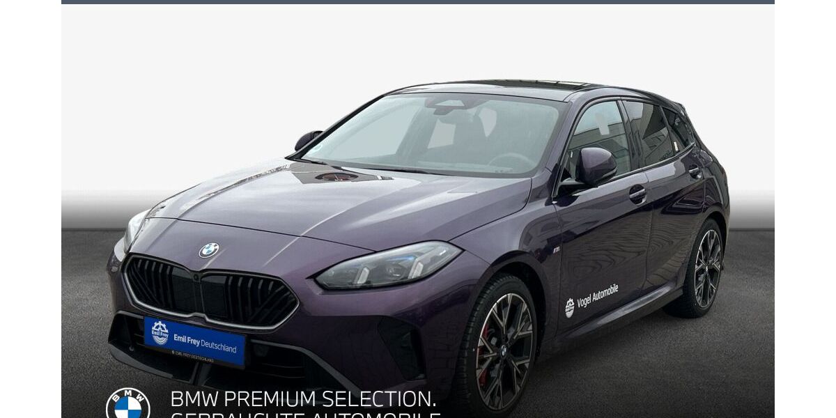 BMW 120 9.900 km 41.490 &euro; Zwingenberg 64673