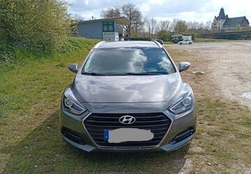 Hyundai i40 88.230 km 11.700 &euro; Worms 67549