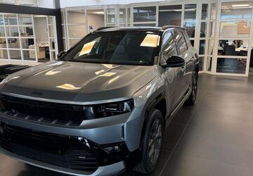 Jeep Compass 3.000 km 41.750 &euro; Mannheim 68169