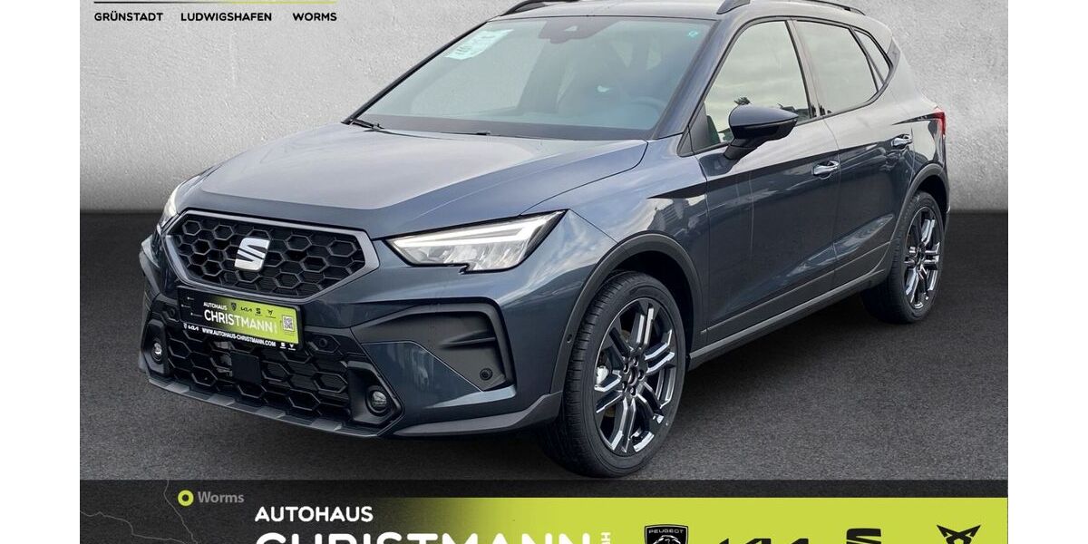 Seat Arona 5.000 km 27.590 &euro; Worms 67547