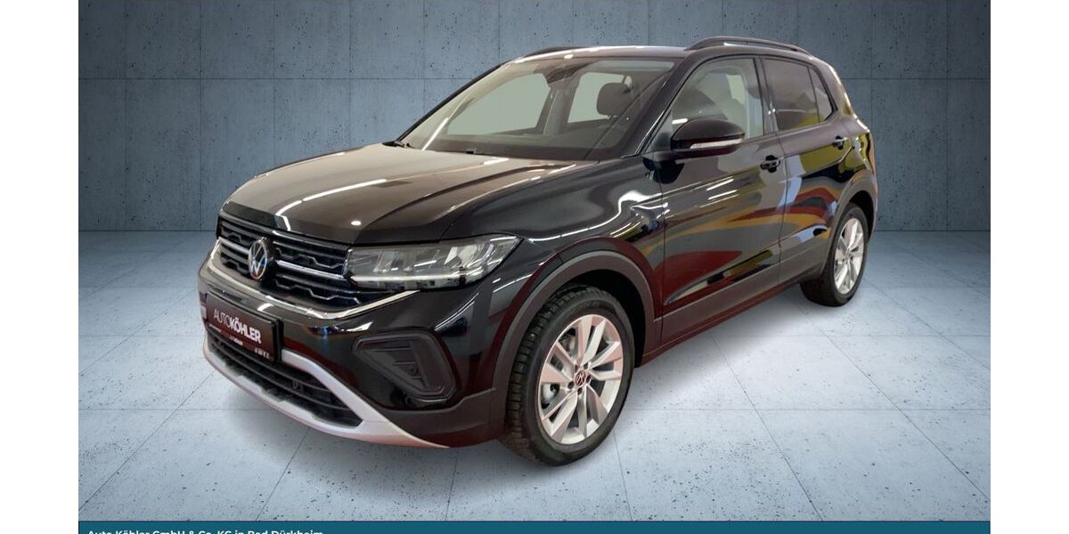 VW T-Cross 1.170 km 25.990 &euro; Bad Dürkheim 67098