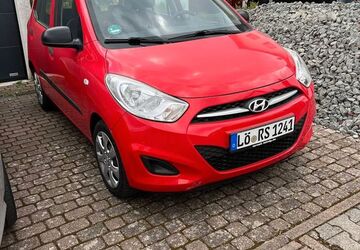 Hyundai i10 32.450 km 5.350 &euro; Freinsheim 67251