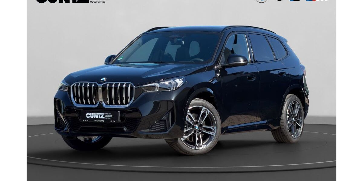 BMW X1 2.999 km 47.790 &euro; Worms 67547