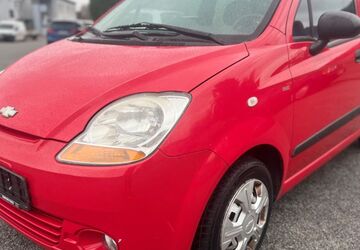 Chevrolet Matiz 100.000 km 1.949 &euro; Bickenbach 64404