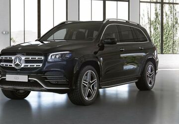 Mercedes-Benz GLS 350 121.400 km 65.900 &euro; Pfungstadt 64319