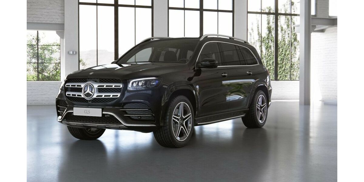 Mercedes-Benz GLS 350 121.400 km 65.900 &euro; Pfungstadt 64319