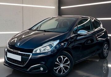 Peugeot 208 89.800 km 6.480 &euro; Frankenthal 67227