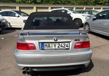 BMW 325 267.000 km 8.000 &euro; Mannheim 68305