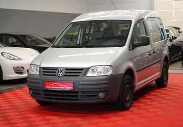 VW Caddy 240.811 km 3.950 &euro; Pfungstadt 64319