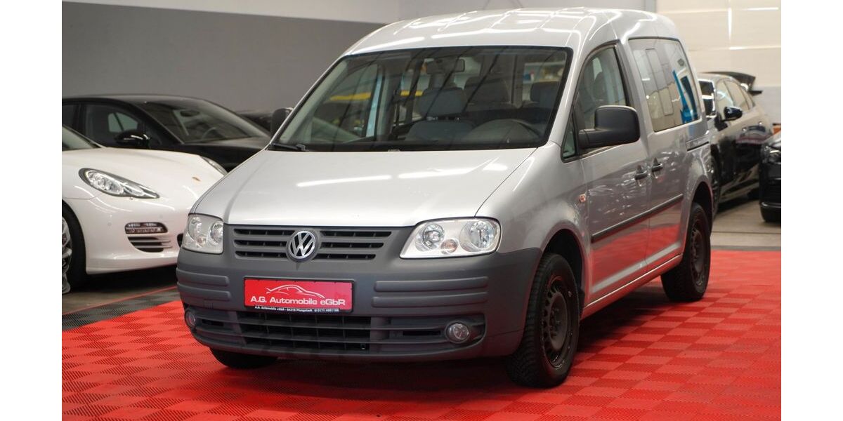 VW Caddy 240.811 km 3.950 &euro; Pfungstadt 64319