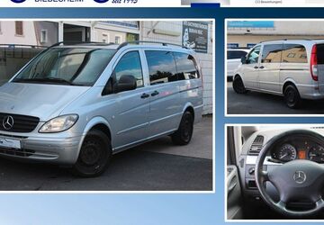 Mercedes-Benz Vito 255.890 km 6.999 &euro; Biebesheim 64584
