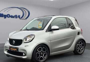 Smart forTwo 101.461 km 11.999 &euro; Worms 67547