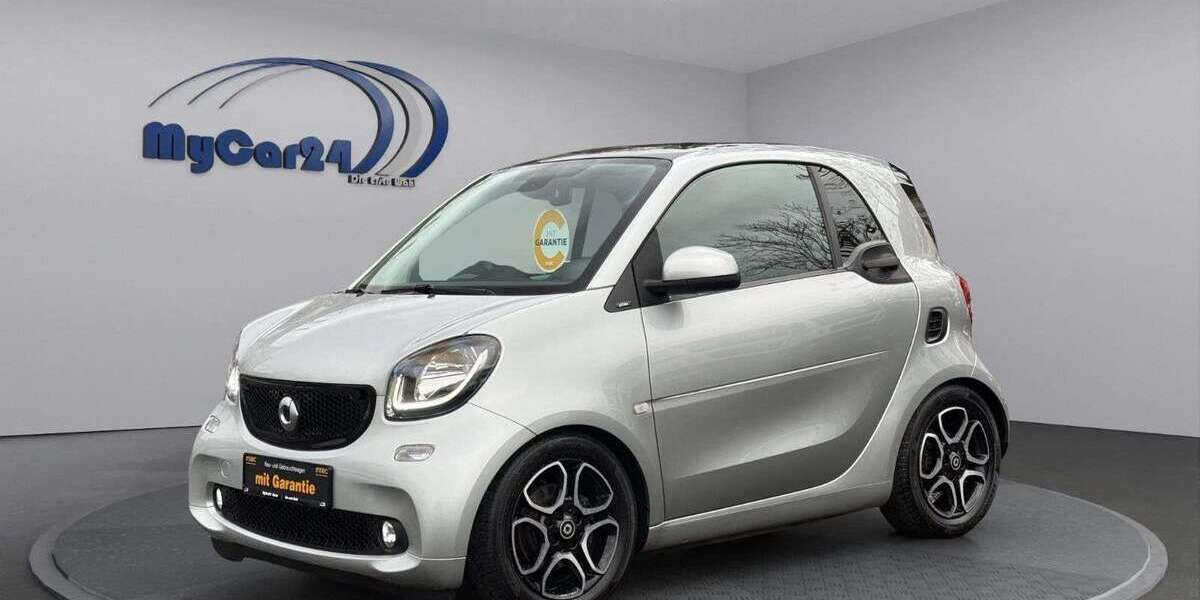Smart forTwo 101.461 km 11.999 &euro; Worms 67547