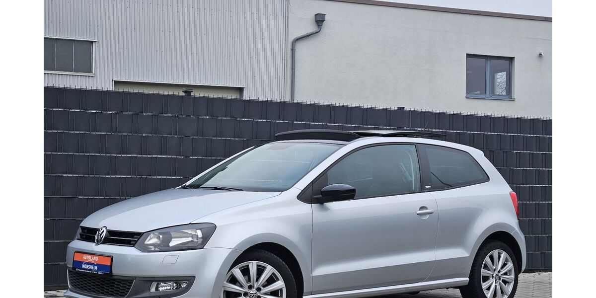 VW Polo 160.639 km 5.950 &euro; Monsheim 67590