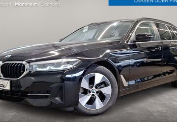 BMW 520 39.218 km 34.590 &euro; Mannheim 68169