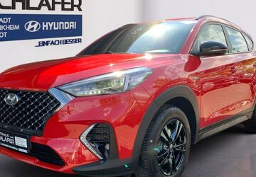 Hyundai TUCSON 91.797 km 20.880 &euro; Bad Dürkheim 67098