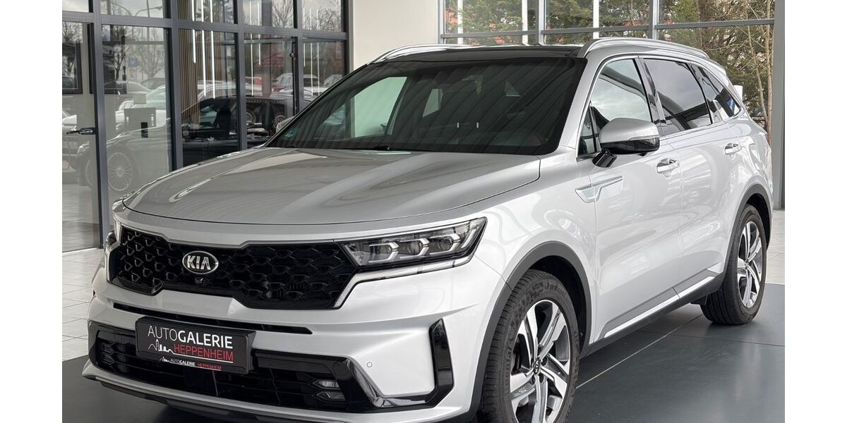 Kia Sorento 94.000 km 29.900 &euro; Heppenheim 64646