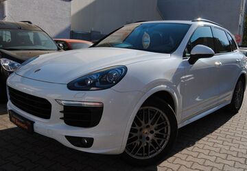 Porsche Cayenne 180.000 km 29.990 &euro; Mannheim 68169