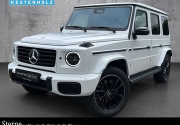 Mercedes-Benz G 500 5.604 km 176.990 &euro; Worms 67547