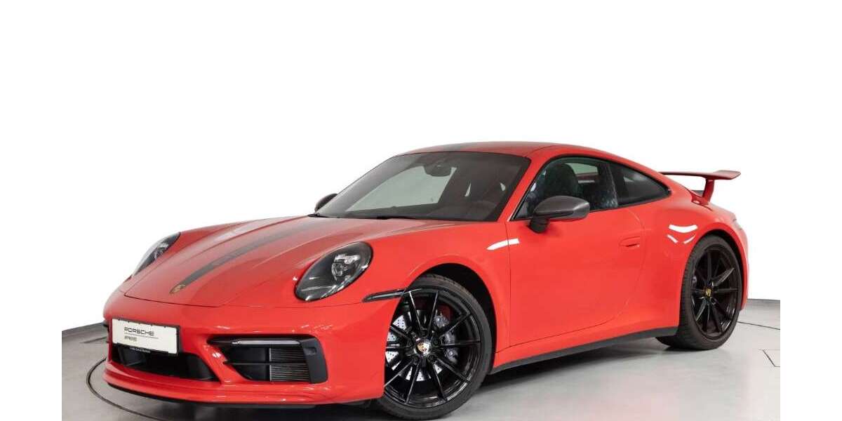 Porsche 992 18.567 km 129.900 &euro; Mannheim 68229