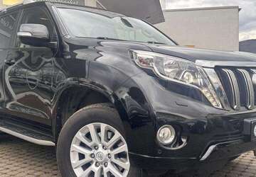 Toyota Land Cruiser 213.000 km 31.999 &euro; Bickenbach 64404