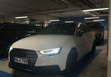 Audi A3 210.000 km 18.750 &euro; Mannheim 68219