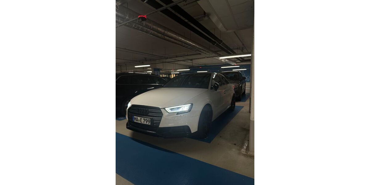 Audi A3 210.000 km 18.750 &euro; Mannheim 68219
